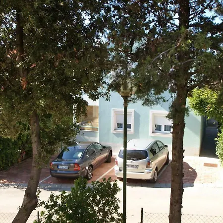 Sandra-1 Apartman *